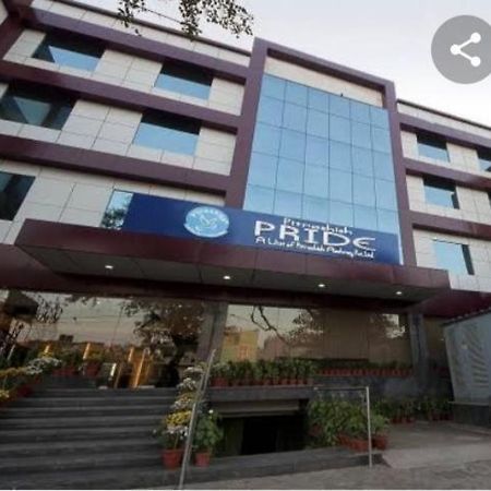 Hotel Pitrashish Pride Igi Intl Airport Delhi Экстерьер фото