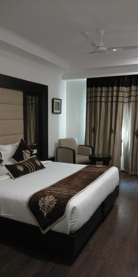 Hotel Pitrashish Pride Igi Intl Airport Delhi Экстерьер фото