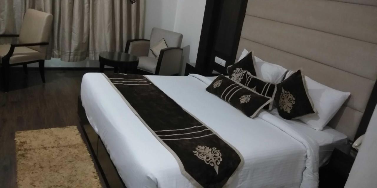 Hotel Pitrashish Pride Igi Intl Airport Delhi Экстерьер фото
