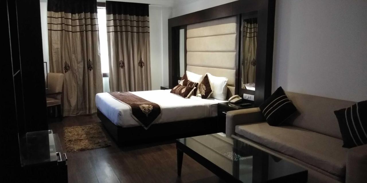 Hotel Pitrashish Pride Igi Intl Airport Delhi Экстерьер фото
