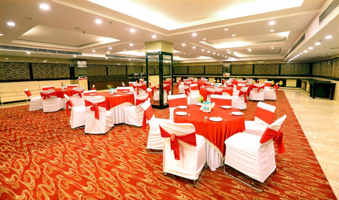 Hotel Pitrashish Pride Igi Intl Airport Delhi Экстерьер фото