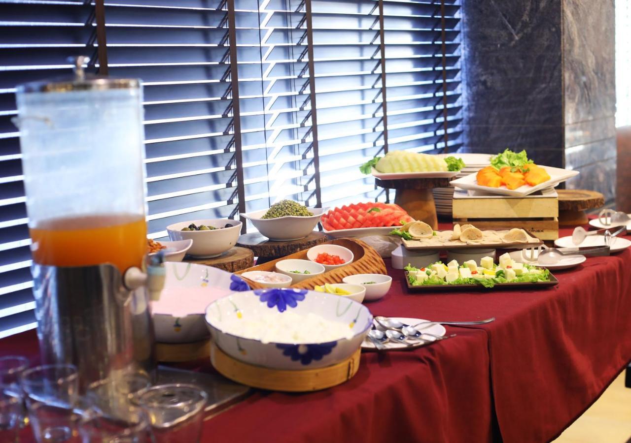 Hotel Pitrashish Pride Igi Intl Airport Delhi Экстерьер фото