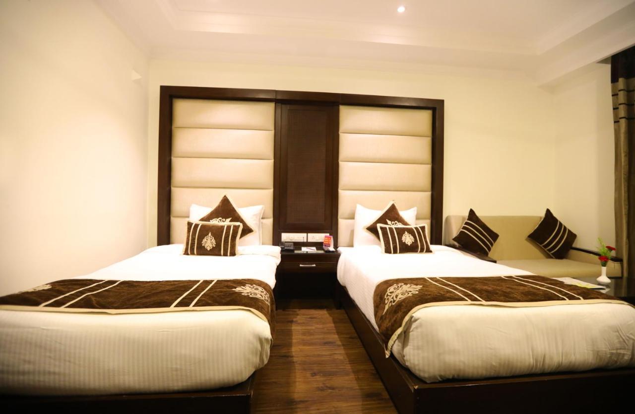 Hotel Pitrashish Pride Igi Intl Airport Delhi Экстерьер фото