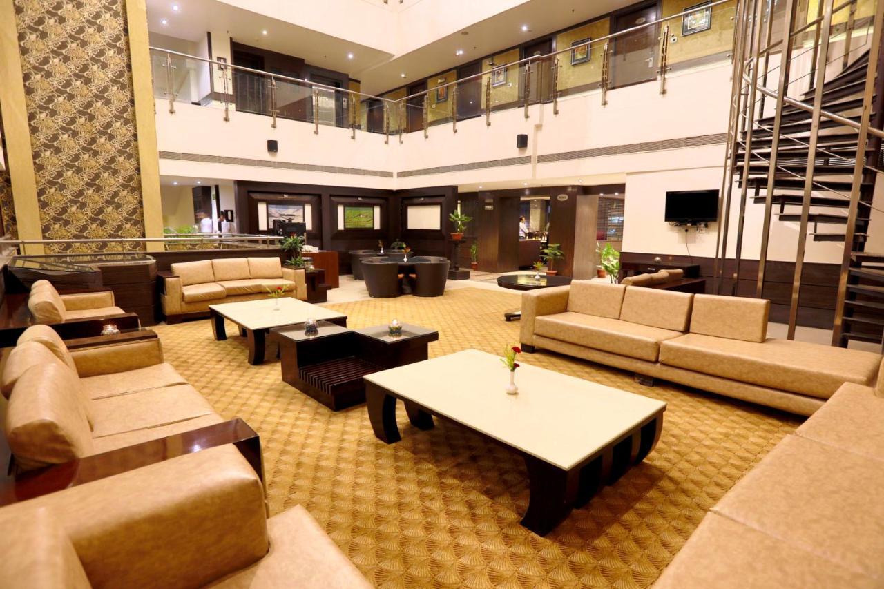 Hotel Pitrashish Pride Igi Intl Airport Delhi Экстерьер фото
