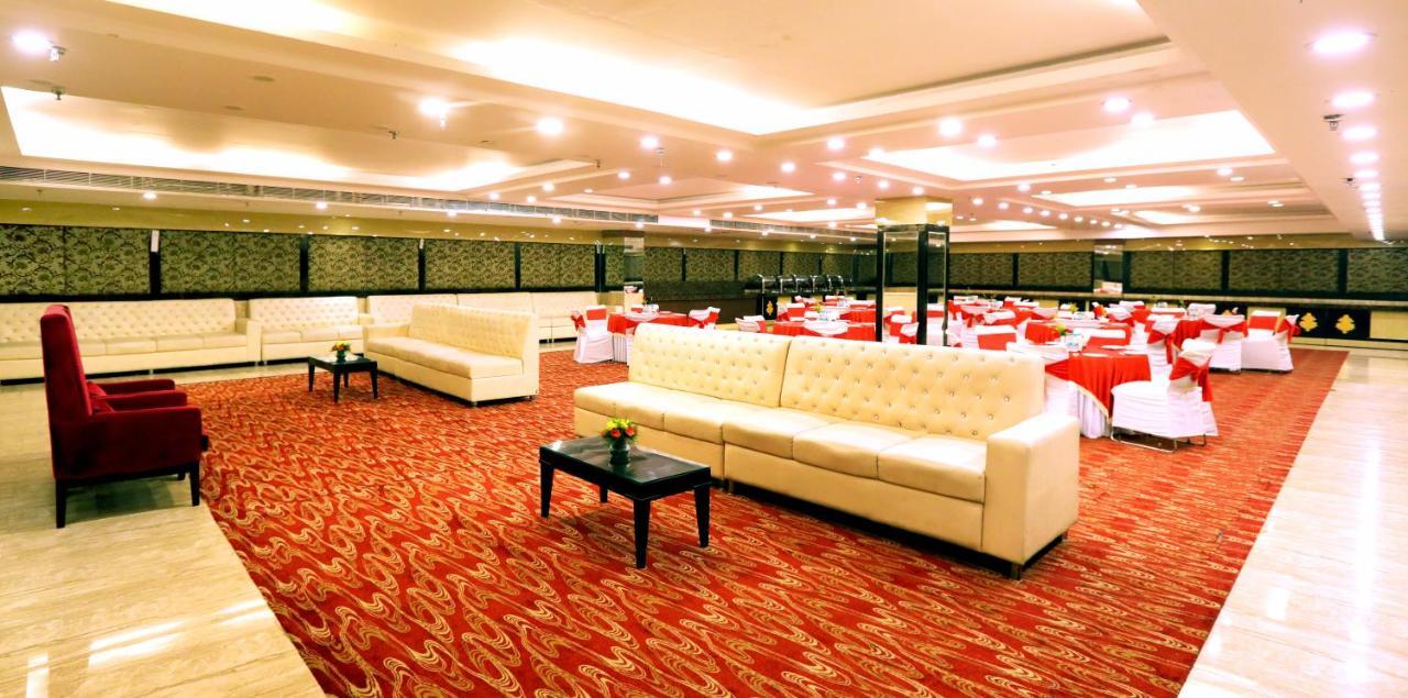 Hotel Pitrashish Pride Igi Intl Airport Delhi Экстерьер фото
