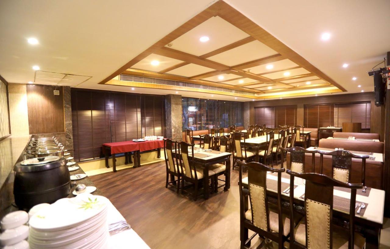 Hotel Pitrashish Pride Igi Intl Airport Delhi Экстерьер фото