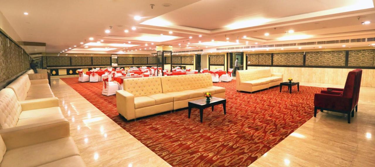 Hotel Pitrashish Pride Igi Intl Airport Delhi Экстерьер фото