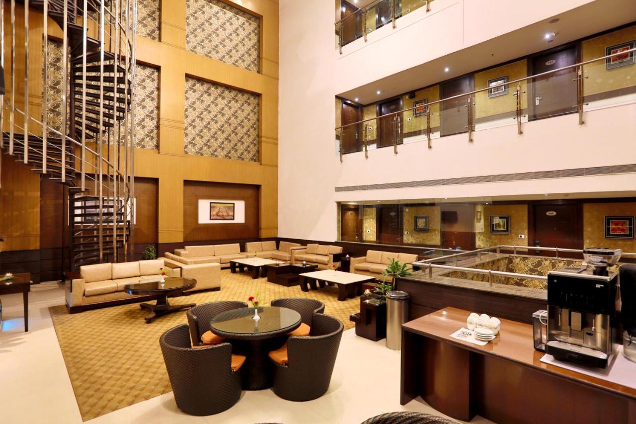 Hotel Pitrashish Pride Igi Intl Airport Delhi Экстерьер фото