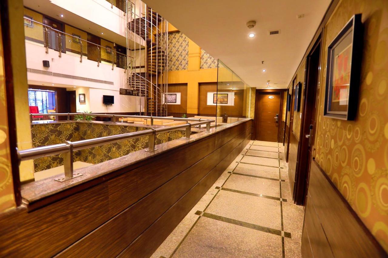 Hotel Pitrashish Pride Igi Intl Airport Delhi Экстерьер фото
