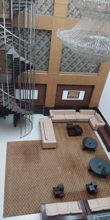 Hotel Pitrashish Pride Igi Intl Airport Delhi Экстерьер фото
