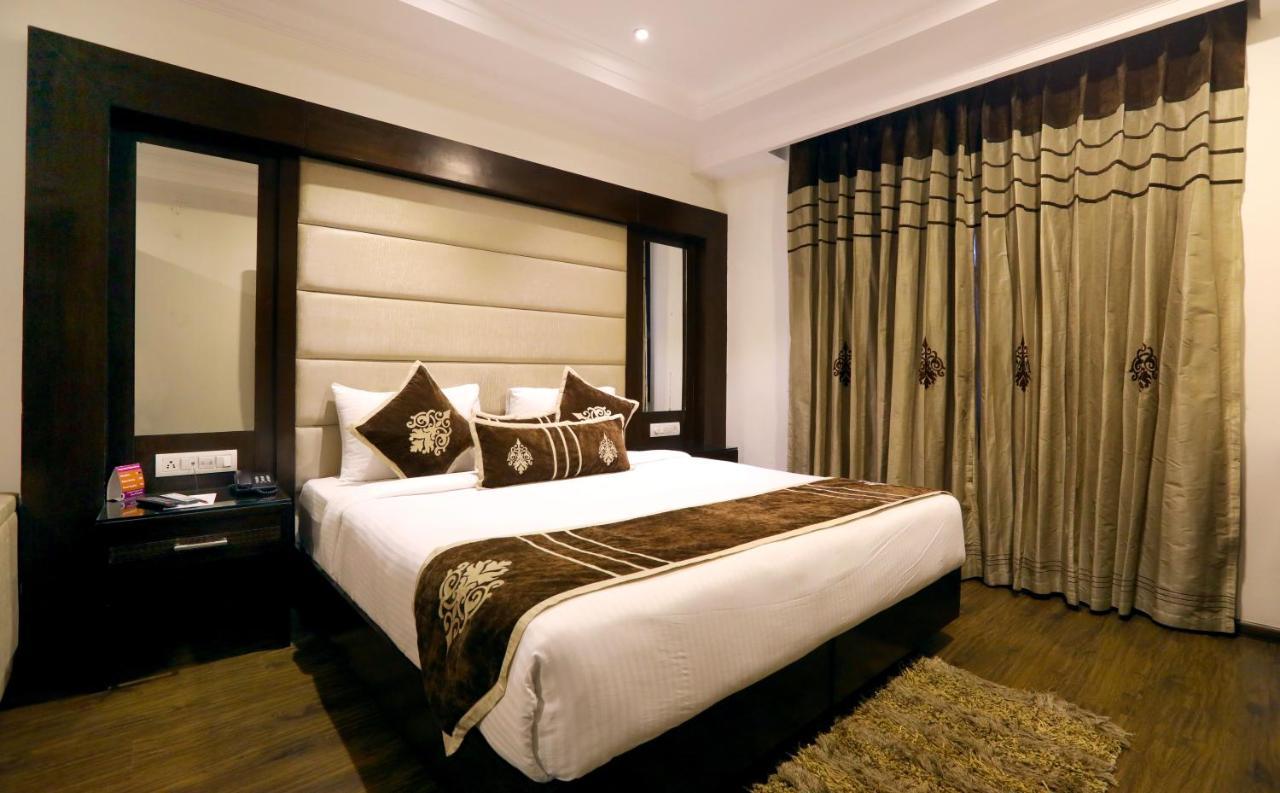 Hotel Pitrashish Pride Igi Intl Airport Delhi Экстерьер фото