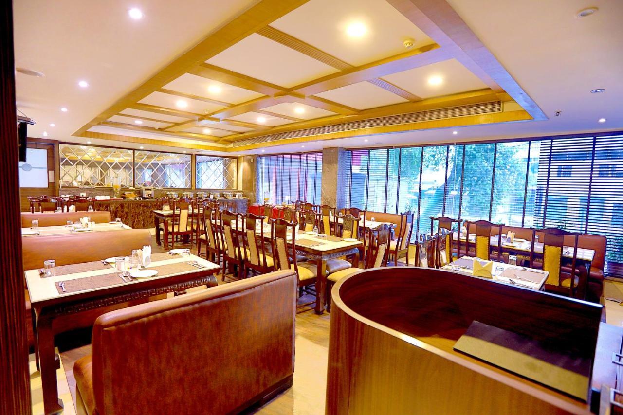 Hotel Pitrashish Pride Igi Intl Airport Delhi Экстерьер фото