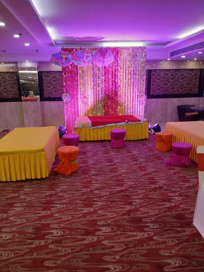 Hotel Pitrashish Pride Igi Intl Airport Delhi Экстерьер фото
