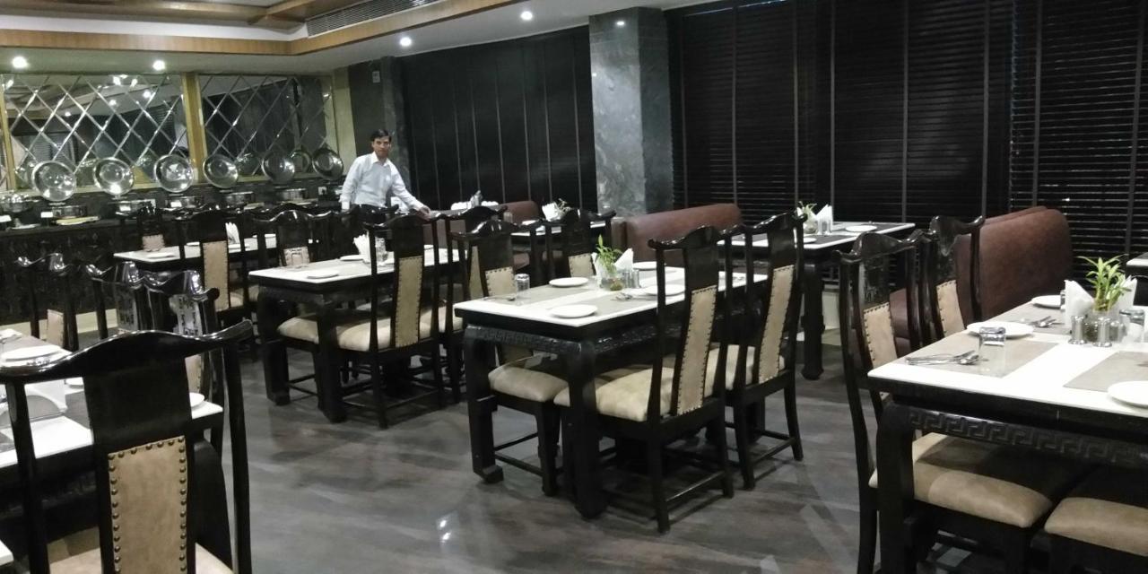 Hotel Pitrashish Pride Igi Intl Airport Delhi Экстерьер фото