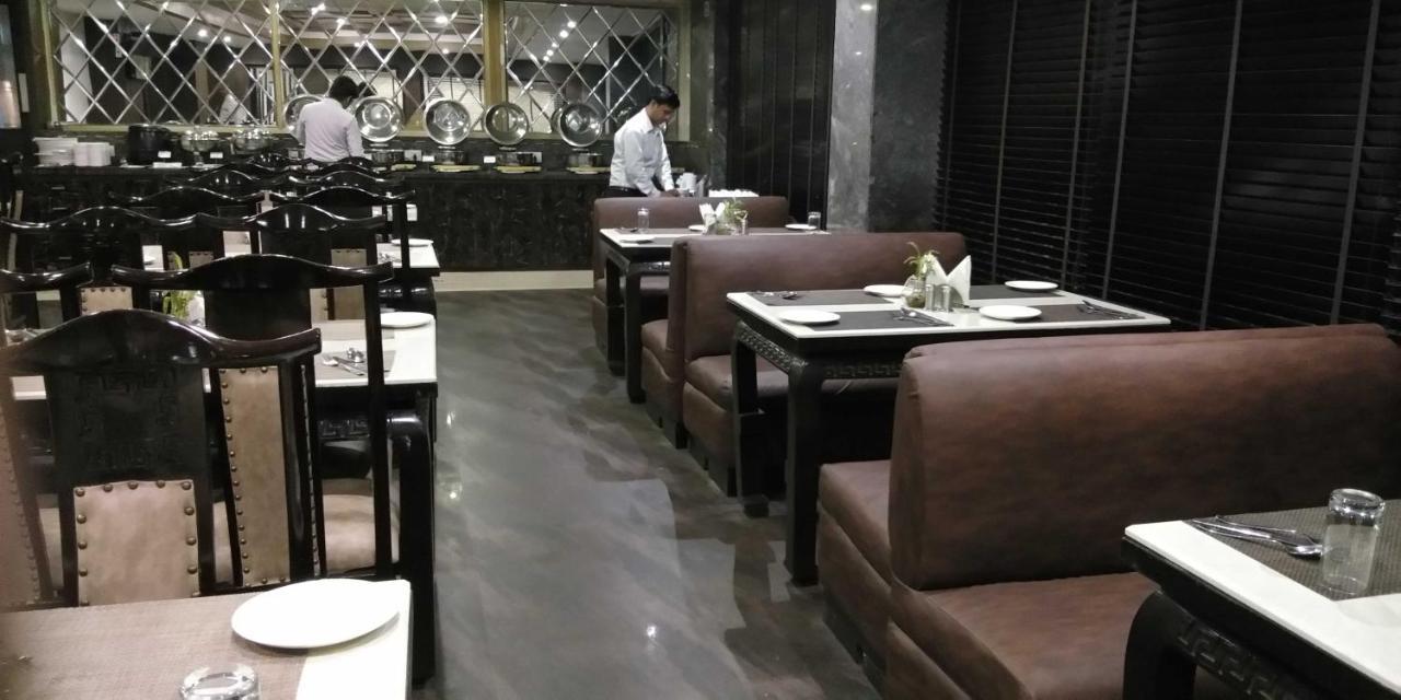 Hotel Pitrashish Pride Igi Intl Airport Delhi Экстерьер фото
