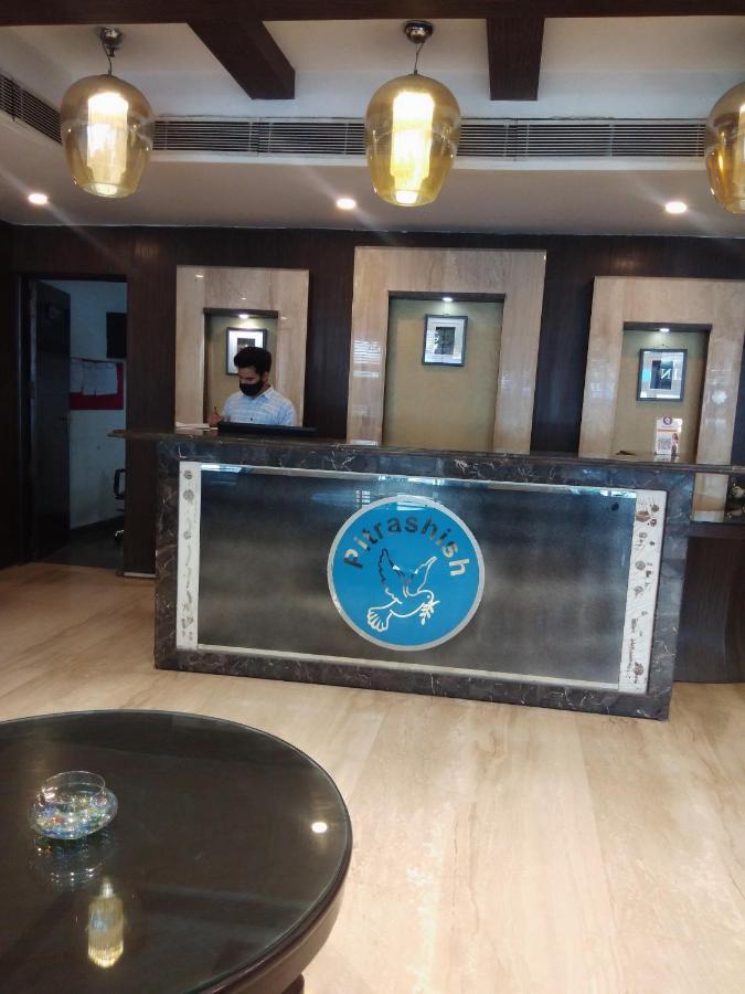 Hotel Pitrashish Pride Igi Intl Airport Delhi Экстерьер фото