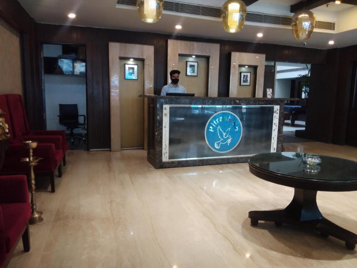 Hotel Pitrashish Pride Igi Intl Airport Delhi Экстерьер фото