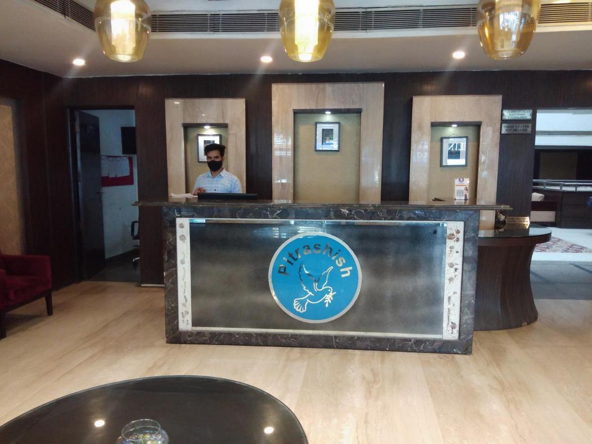Hotel Pitrashish Pride Igi Intl Airport Delhi Экстерьер фото