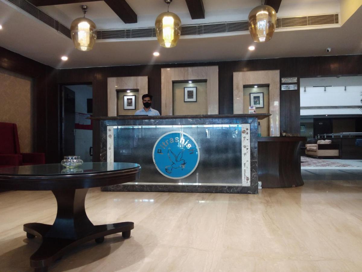 Hotel Pitrashish Pride Igi Intl Airport Delhi Экстерьер фото