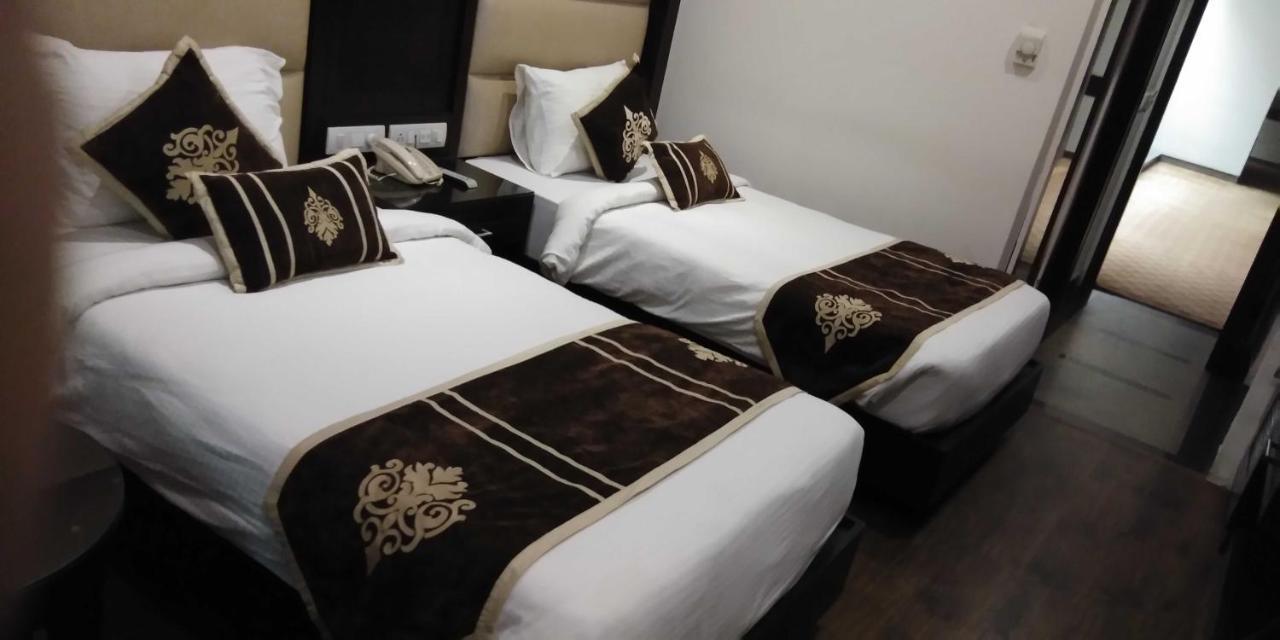 Hotel Pitrashish Pride Igi Intl Airport Delhi Экстерьер фото
