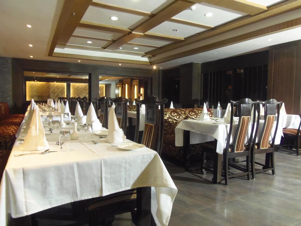 Hotel Pitrashish Pride Igi Intl Airport Delhi Экстерьер фото