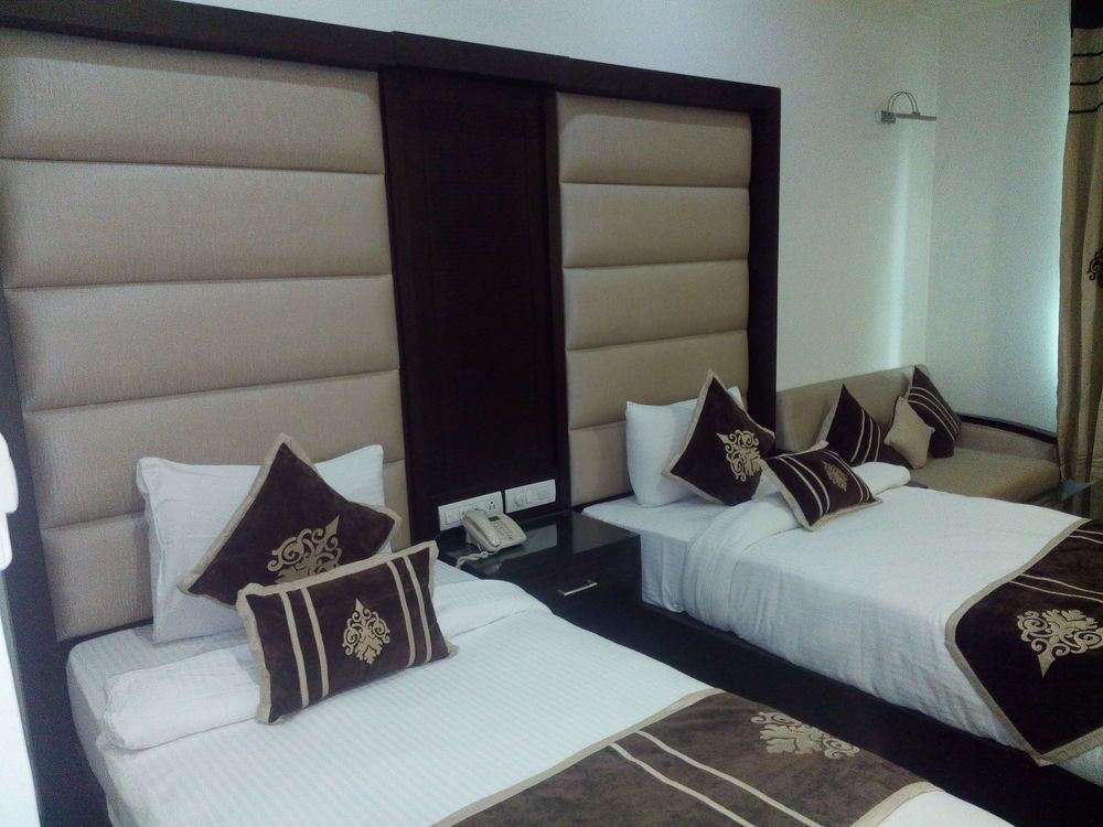Hotel Pitrashish Pride Igi Intl Airport Delhi Экстерьер фото