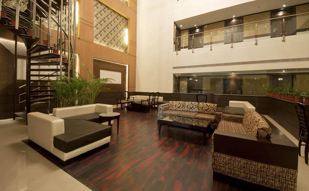 Hotel Pitrashish Pride Igi Intl Airport Delhi Экстерьер фото